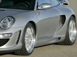 Porsche 911 GTR650 Avalanche by Gemballa 2006 года